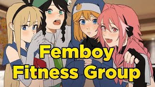 Everything you need for fat loss Femboy Fitness GROUP COACHING #1