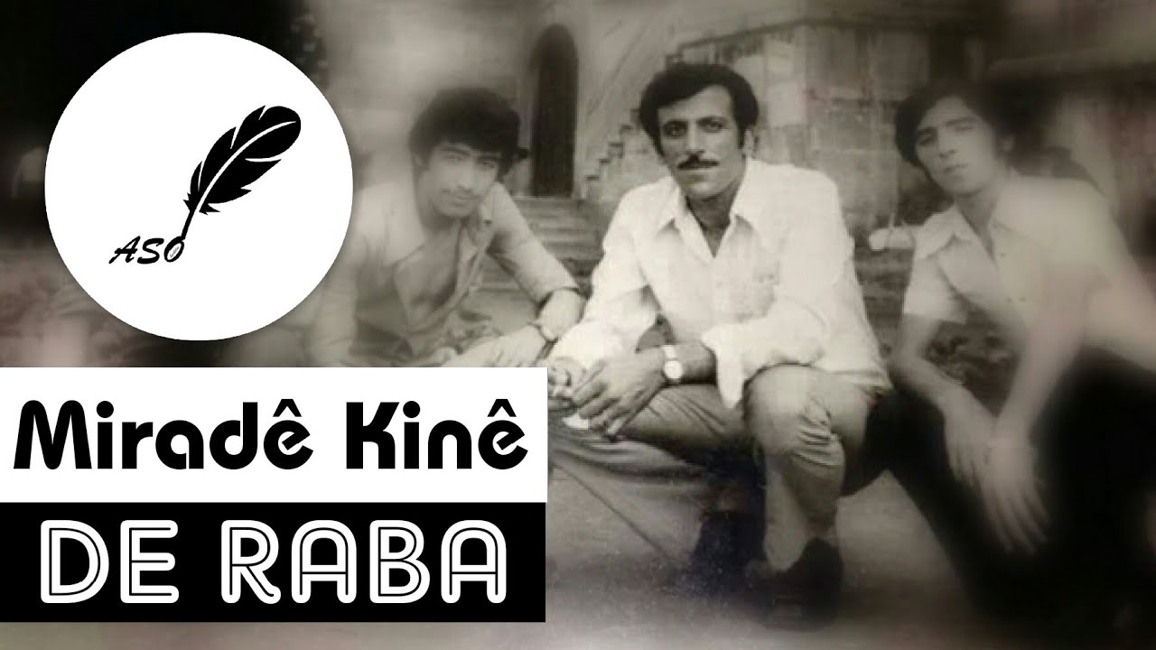 Miradê Kinê - De raba