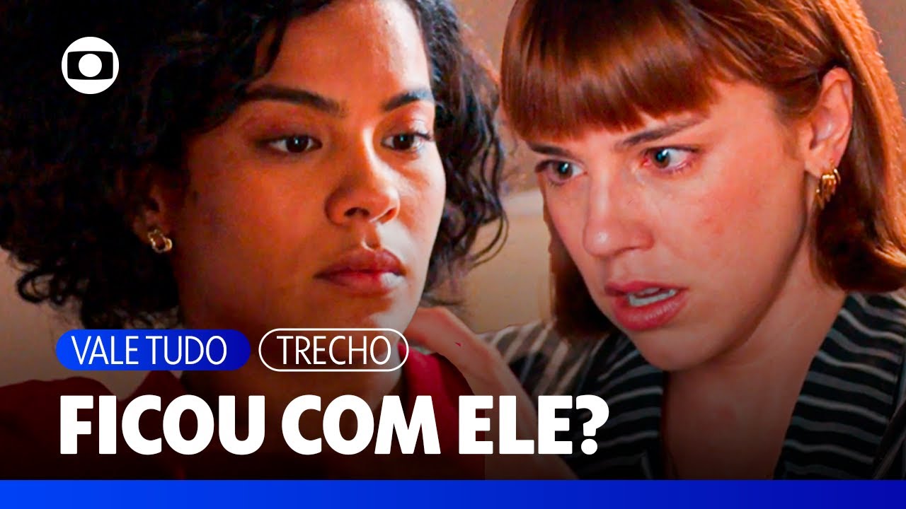 Fátima confessa à Solange que está a fim de Afonso e que não foi planejado! | Vale Tudo | TV Globo