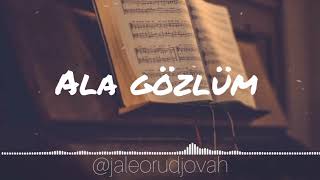 Jalə Orucova - Ala gözlüm (Cover) Resimi