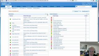 Dashboards - OpManager V9