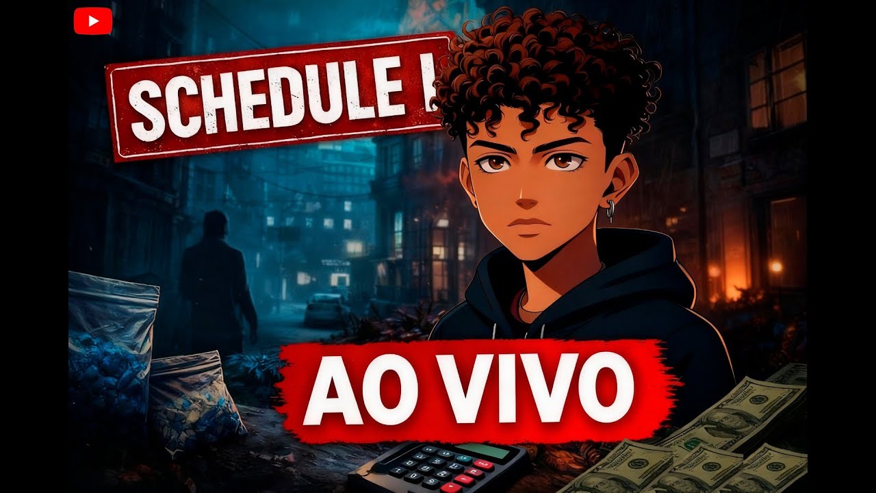 SCHEDULE I AO VIVO — ✨ “Vamos construir o maior império do submundo em Hyland Point! 👑”