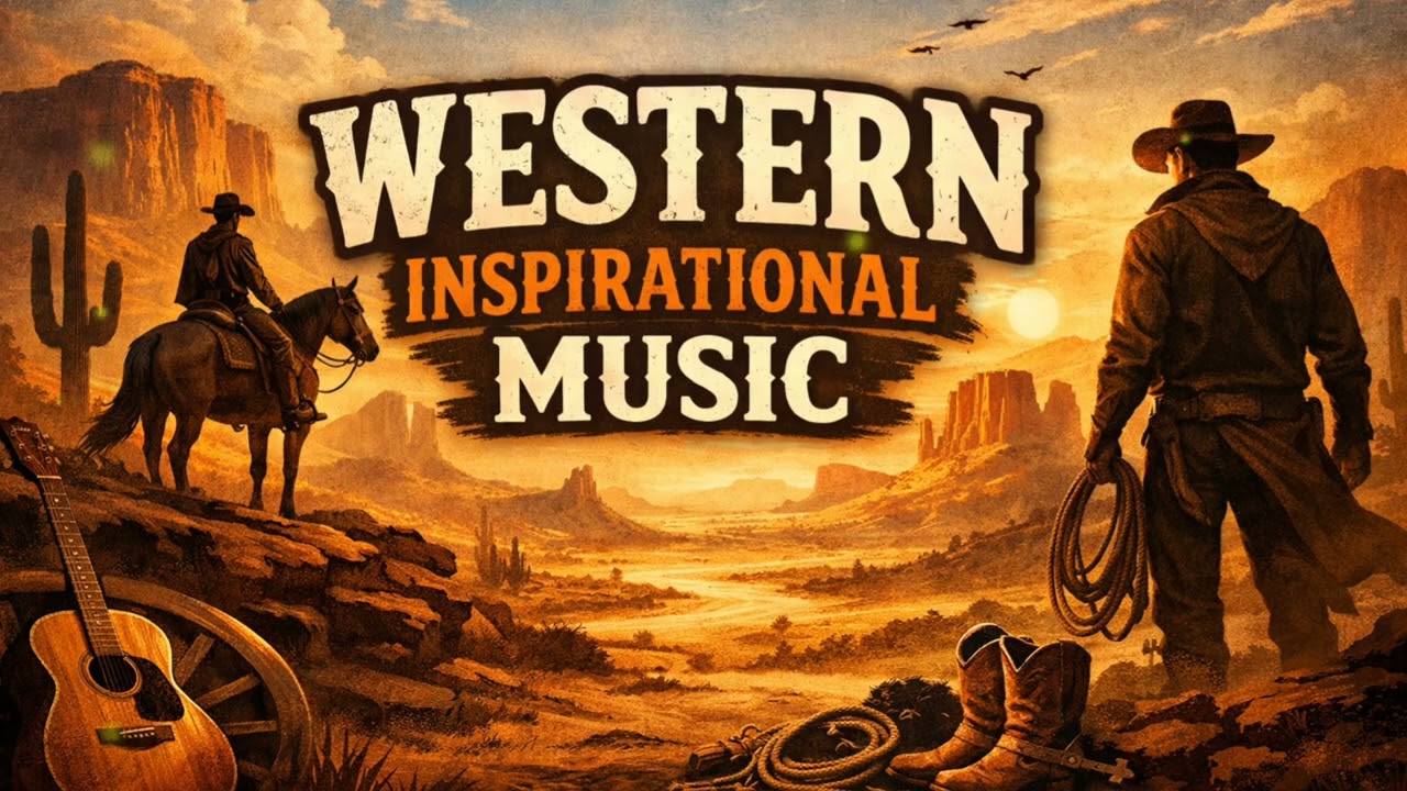 Western Inspirational Background Theme – No Copyright Music | Cinematic Motivational BGM