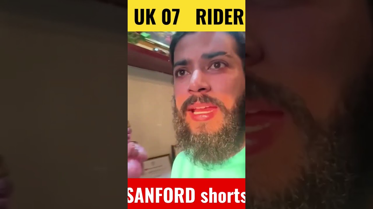 @UK07 Rider React on copying Title | THE UK07 RIDER 
