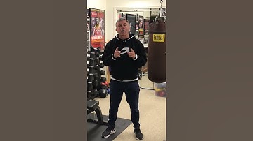 How to Use Feints - Teddy Atlas Demonstrates Boxing Technique | The Fight Tactics
