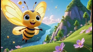 Information Flutter High with Butterbee | Flying & Imagination Song for Kids | Nursery Rhymes in English Update