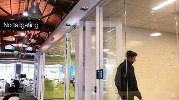 Openpath/Density Tailgating Integration