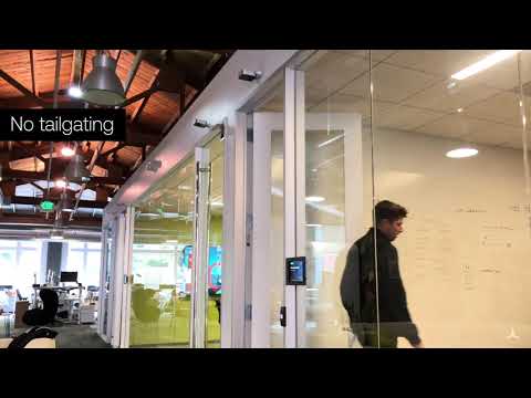 Openpath/Density Tailgating Integration
