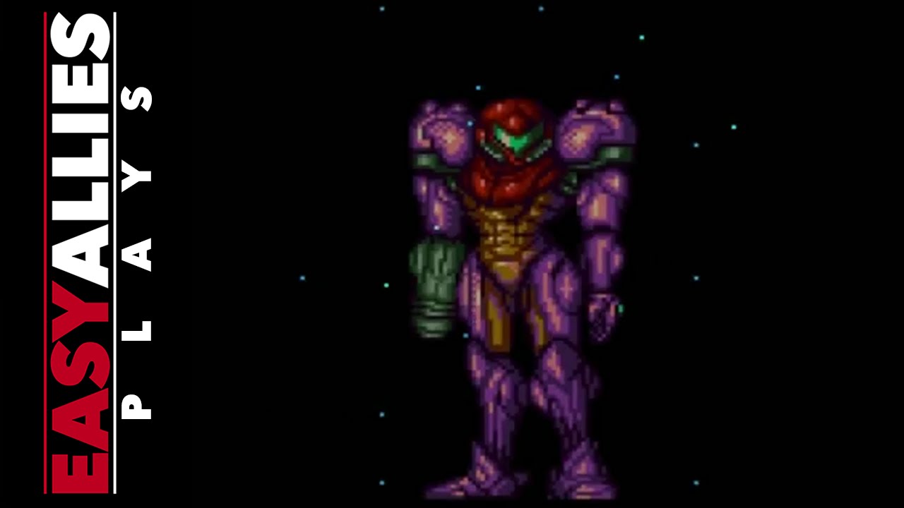 Damiani Plays Super Metroid (Pt. 3) - Super(ior) Metroid