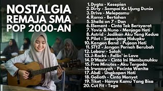 Kumpulan lagu populer akustik tahun 2000an