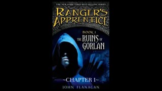 Ranger's Apprentice - Book 1 (The Ruins of Gorlan) - Chapter 1