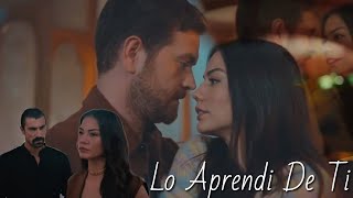 Lo Aprendi De Ti | Mehdi & Zeynep