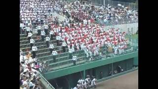 広陵（VS如水館）5回 20160724第98回 広島大会 準決勝