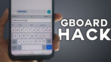 How To Translate Text Using Gboard in Real-time (Hidden Trick)