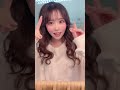 なあになあにの人です☺︎#ふるっぱー #櫻井優衣 #ハピチョコ