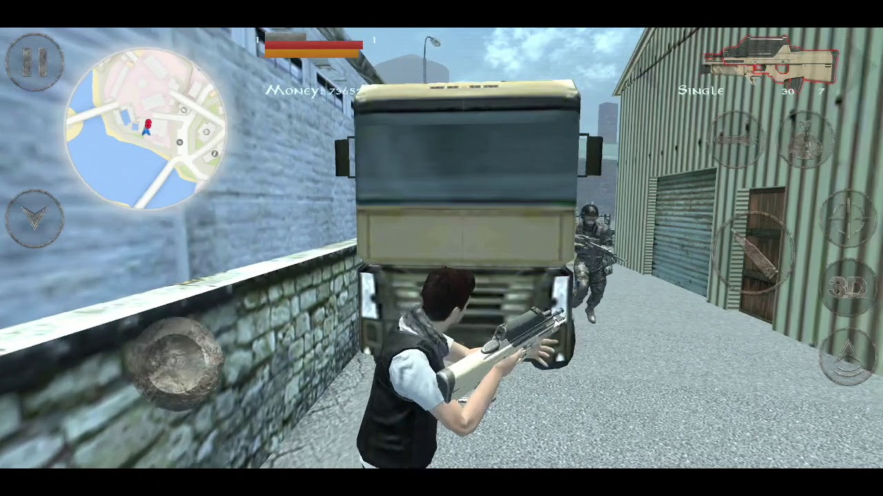 Occupation 2.5 Kill all the Millitary 🔪