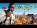 Ultimate street food tour in marrakech morocco