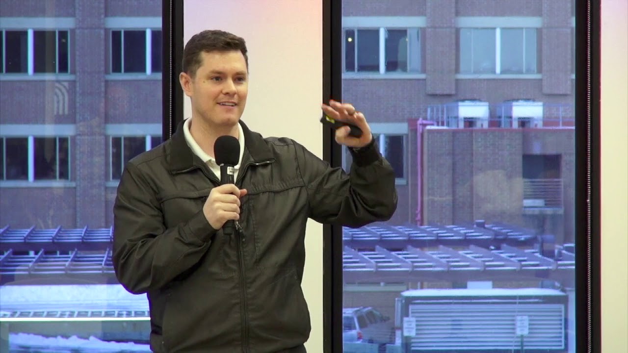 Rover One Million Cups Presentation