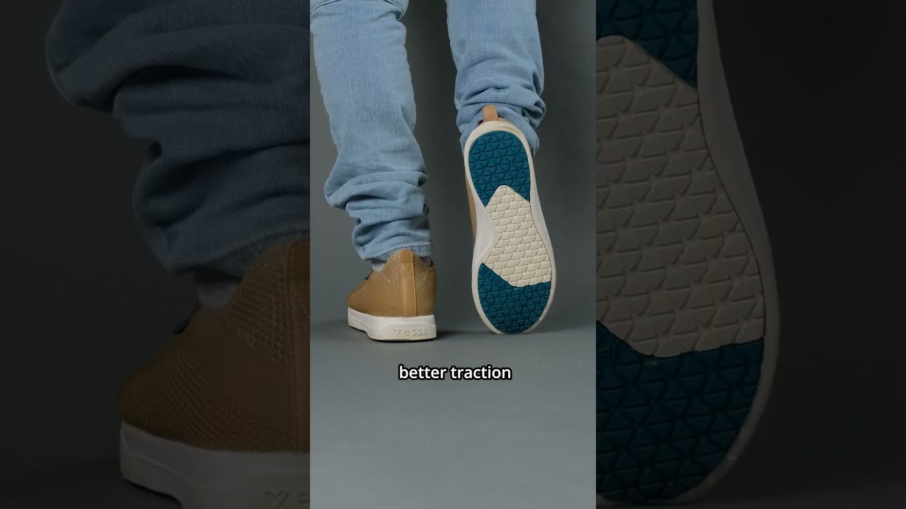 3 причины КУПИТЬ водонепроницаемые кроссовки модели Weekend от VESSI