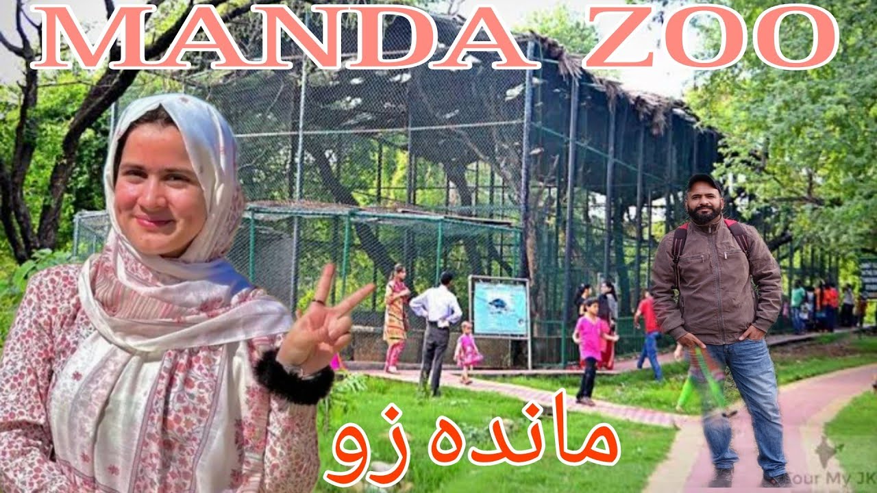 Tour of Manda zoo explore wild life Jammu the city of temple Qammer