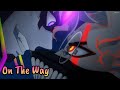 Dandadan Season 2 OP Full 〈 On The Way - AiNA THE END 〉 【AMV Lyrics】