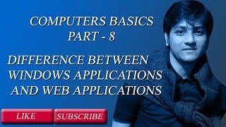Learn Computer Basics or Fundamentals Part- 8