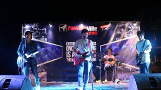 Punk Rock Band - Sweet Potato Penyesalanmu - Passionville 2015