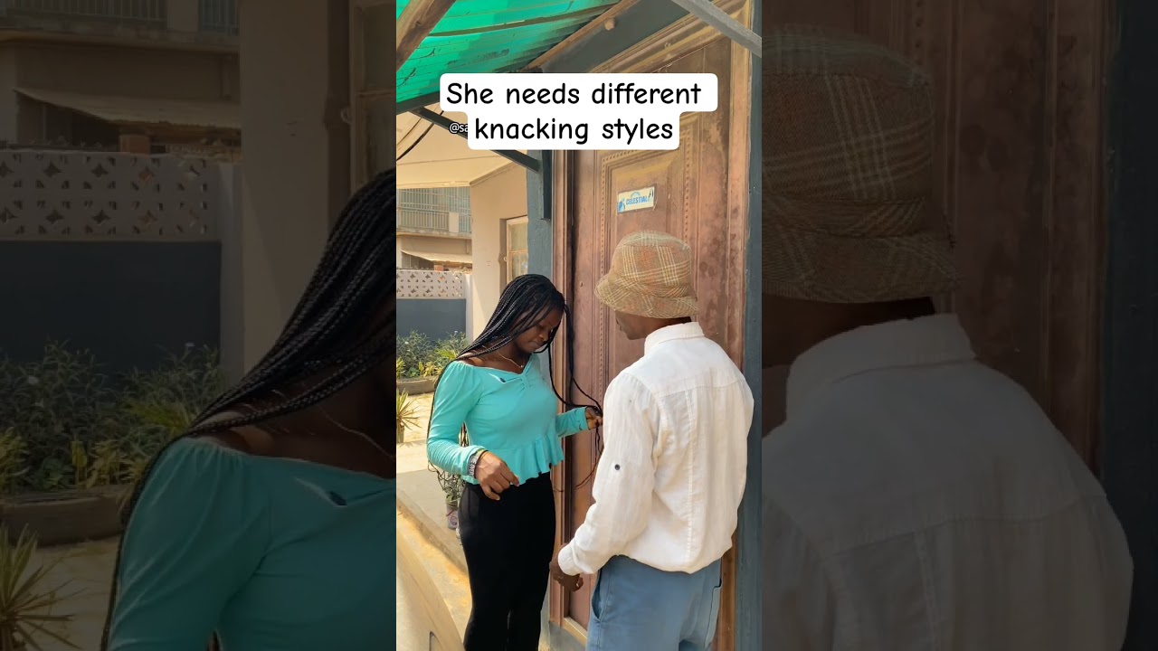 she needs more styles 