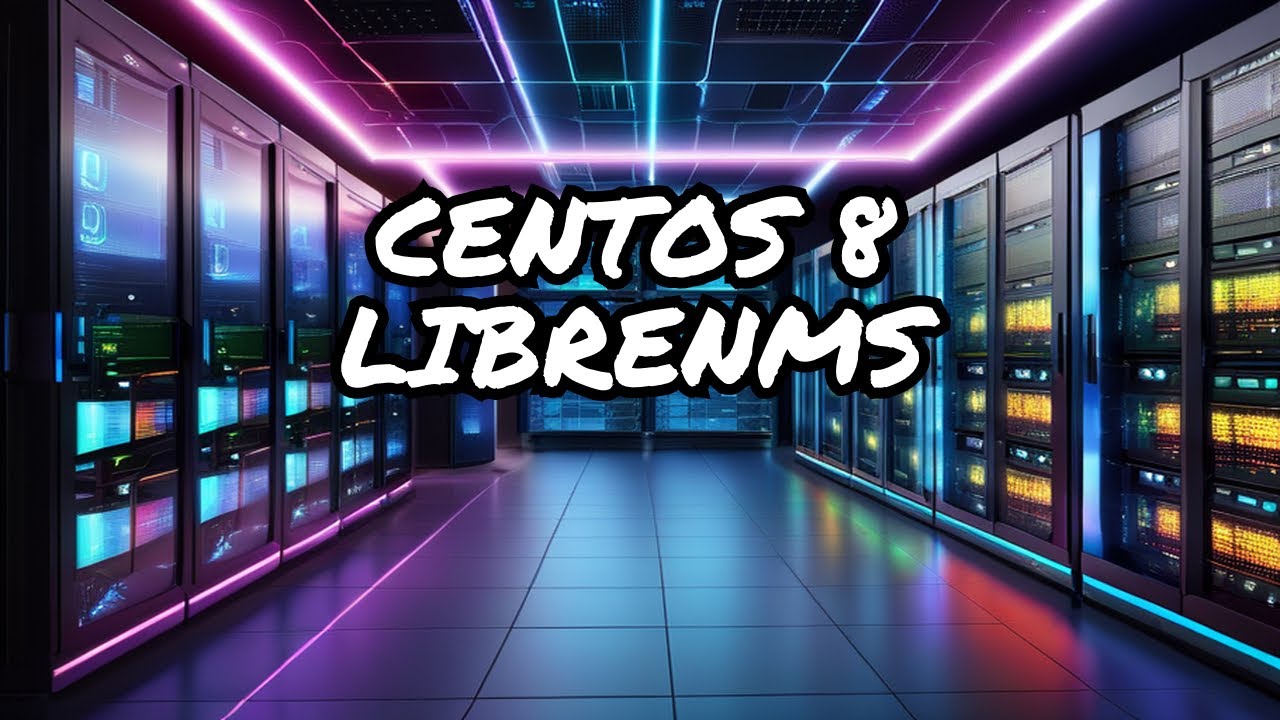 Centos 8 Tutorial: Install and Optimize LibreNMS for Efficient ...