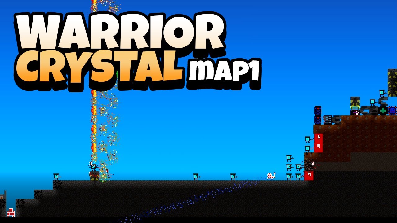 Warrior Leader & Neutral Knights, Cube Chaos S3E5