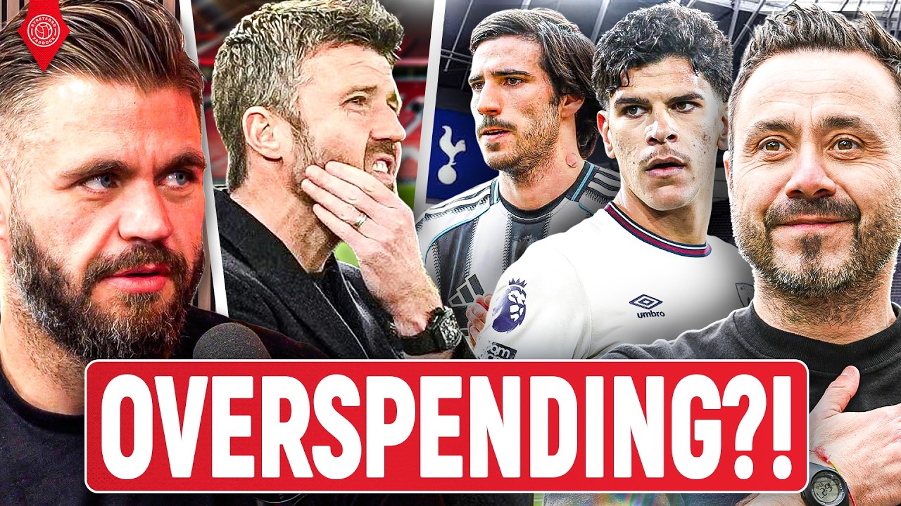 Why Manchester United MUST Be Stubborn! | w/ Stephen Howson