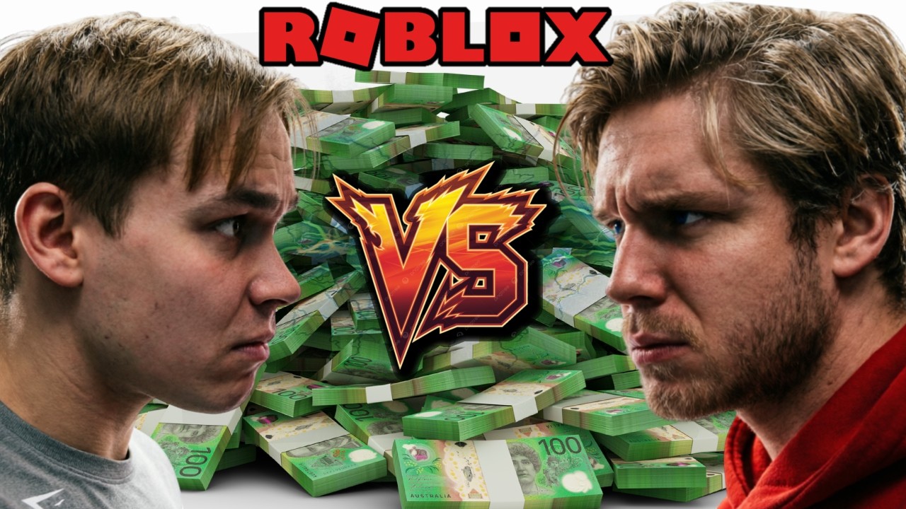 ROBLOX VARASTA BRAINROTEILTA! feat @RobbeYT