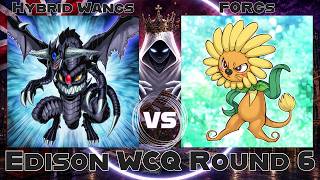 UKAYPro V - Round 6 - Hybrid Blackwings vs FORGs - Format Library Edison WCQ