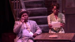 Seven Guitars at The Black Rep (Two on the Aisle Review)