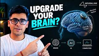 What happens when AI connects directly to your brain | Neuralink | NeuroMan