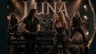 Luna  Avi  -  When Angels Fade ( Live)