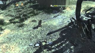 MW3: Spawn next to an enemy