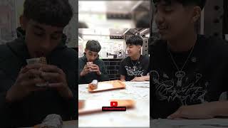 Casi dice que nuestro kebab es malo 🤮🤮🤮