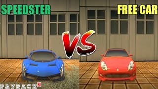 PAYBACK 2 PORTIA VS X550R WHICH IS BEST? screenshot 5