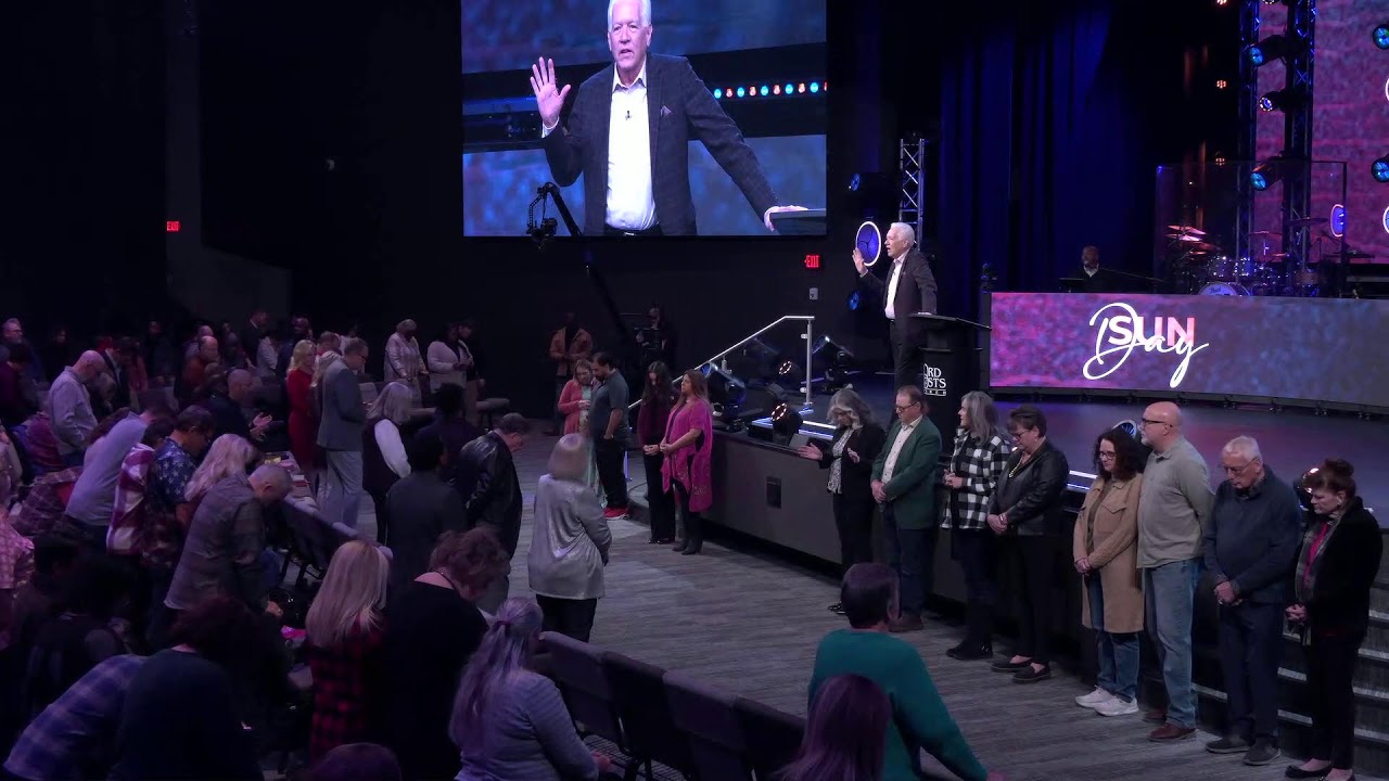 11:30 AM Sunday Worship Experience