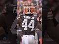 Harold Fannin Jr. - Clevelands New Offensive Weapon. 😂 #nflshorts #fantasyfootball #cleveland