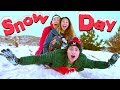 Stephen Sharer - SNOW DAY (Behind the Scenes)