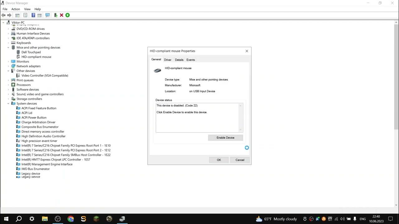 how-to-fix-usb-mouse-not-working-on-windows-10-11-youtube