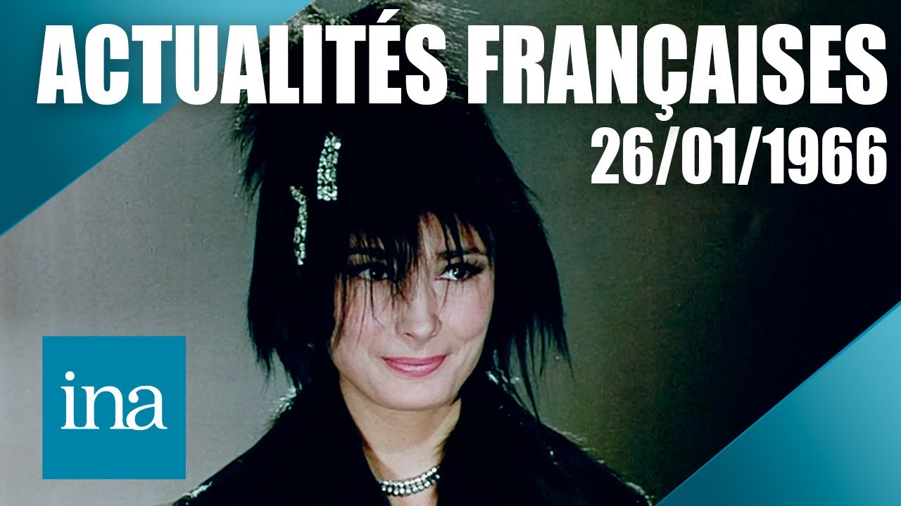 Indira Gandhi au pouvoir : Les Actualités Françaises du 26/01/1966 | INA Histoire