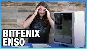 Bitfenix Enso Case Review: Let