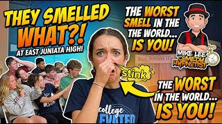 Hypnosis Chaos: Students Blame Each Other for the WORLD’S WORST SMELL 😂🤢