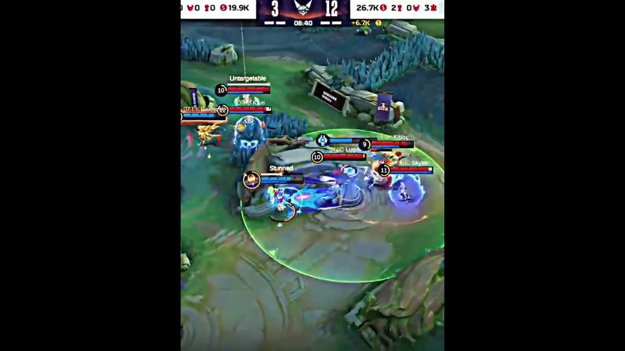 ONIC ID VS GEEK - GAME 1 - MPLID S16 - DAY 3 WEEK 5 