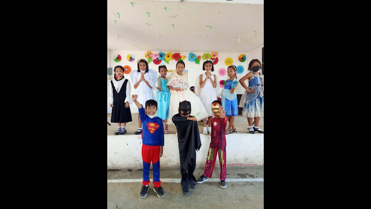National Reading Month||Book Character Parade||Character Costumes ...