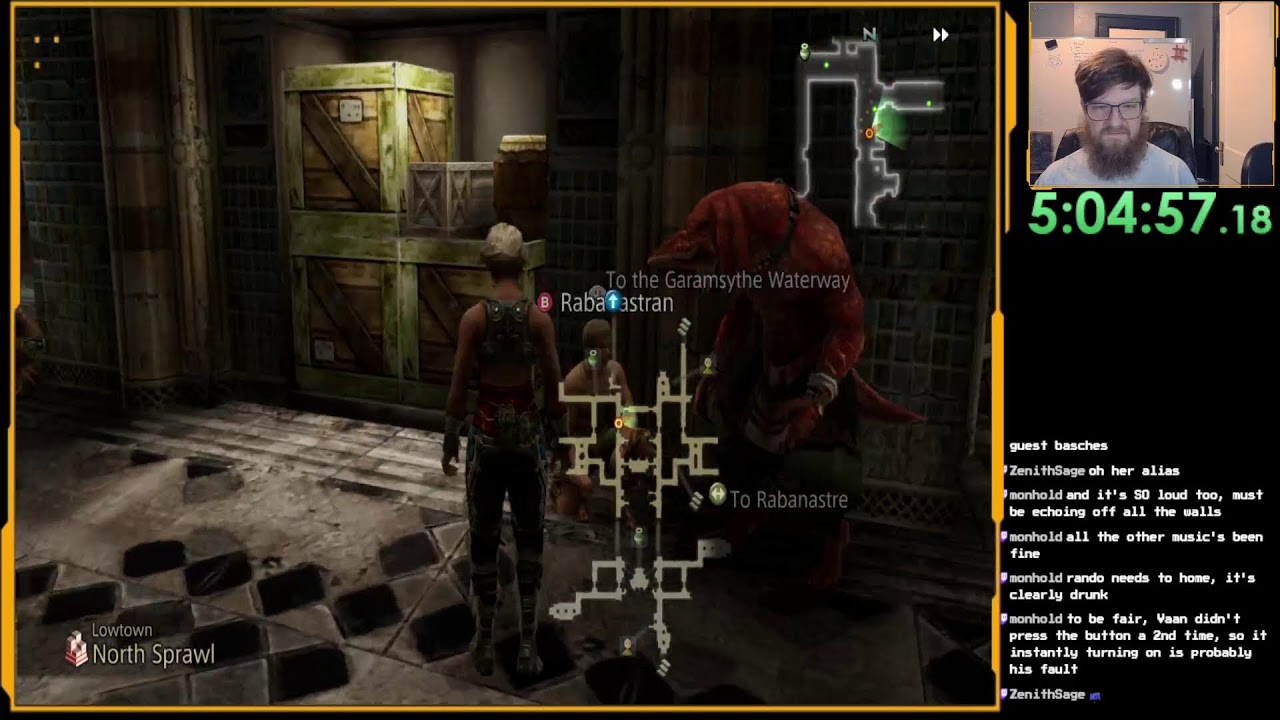 Final Fantasy 12 Rando ?!?!?!?- Randomizer Month continues!