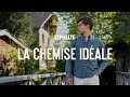 La chemise idale  asphalte